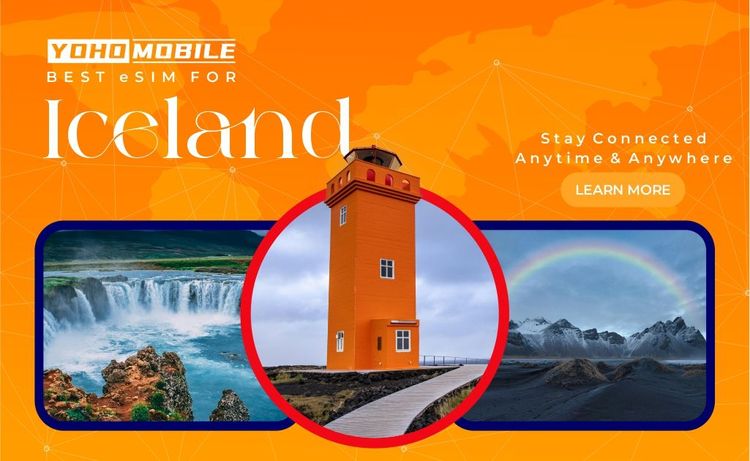 Best eSIM For Iceland 2025: Plans, Pricing & Setup