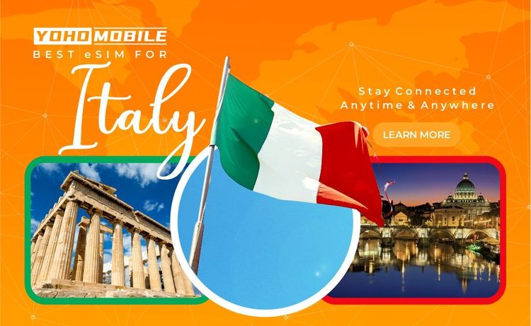 Best eSIM For Italy 2025: Plans, Pricing & Setup