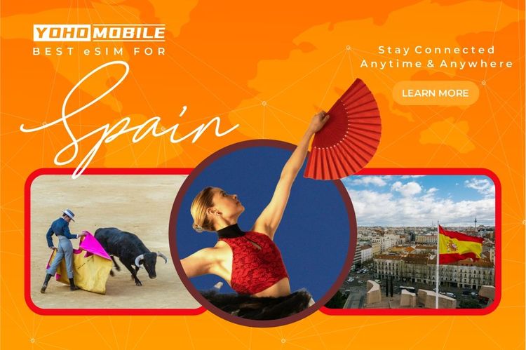 Best eSIM for Spain