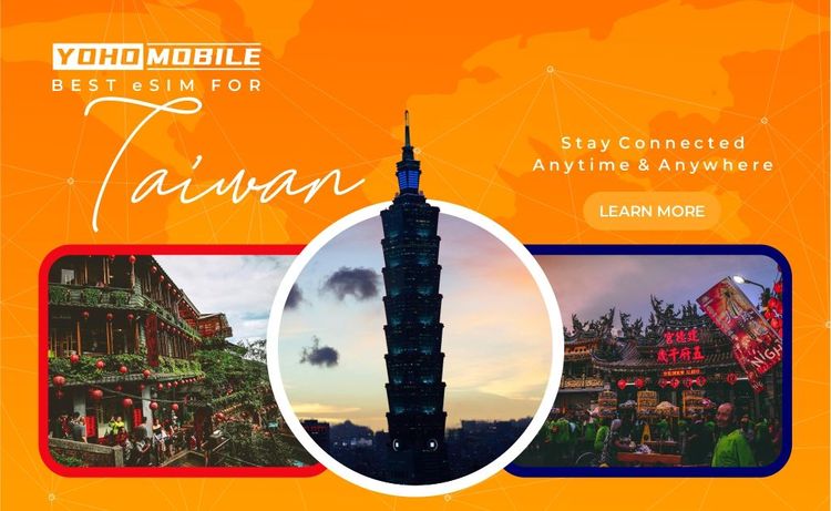 Best eSIM Options for Taiwan