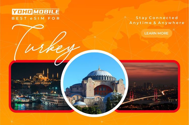 Best eSIM for Turkey