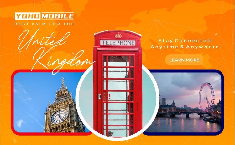 Best eSIMs in the UK 2025: Plans, Pricing & Setup
