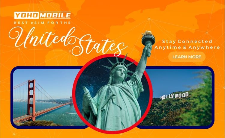 Best eSIM For the U.S. for 2025: Plans, prices, and setup