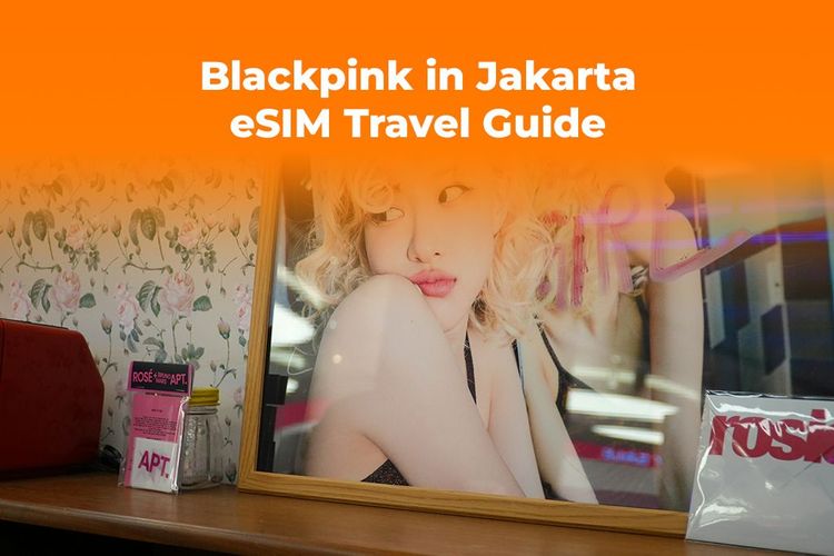 Blackpink in Jakarta: Your Guide to the Best eSIM for Concerts