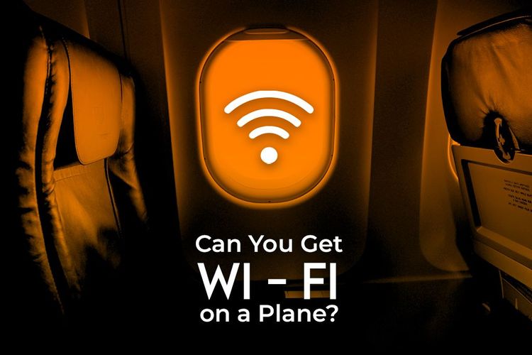 Can You Get Wi-Fi on a Plane? Everything You Need to Know