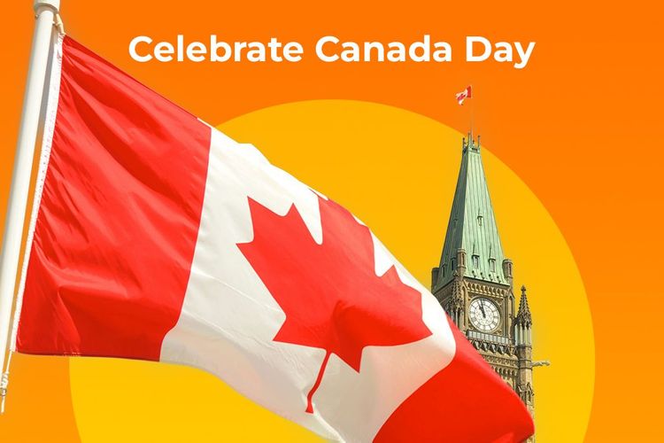 Celebrate Canada Day 2025 with Yoho Mobile eSIM Plans!