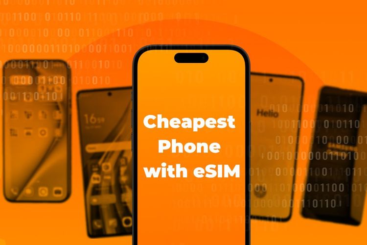 Cheapest Phone with eSIM: Get Connected for Less