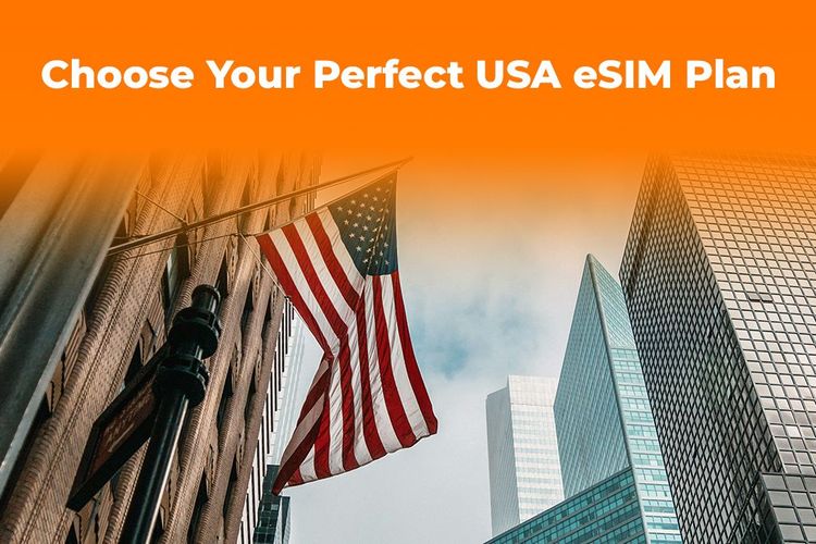 Choose Your Perfect USA eSIM Plan for 2025 Yoho Mobile