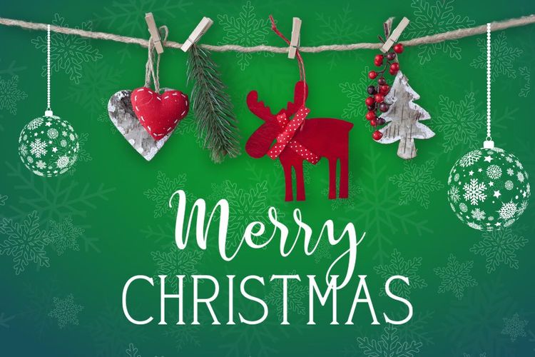Christmas holidays around the world