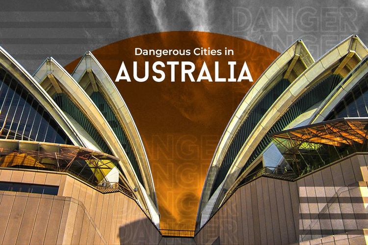 How Dangerous Are Australia’s Major Cities?