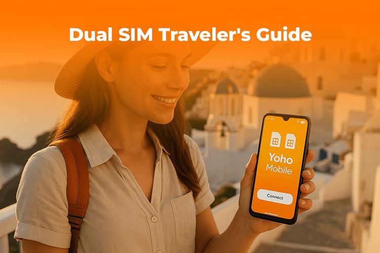 Dual SIM Traveler's Guide 2026: Master Calls & Data Abroad