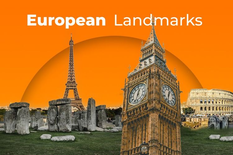 Icons of Stone and Spirit: 10 European Landmarks That Shape More Than Just Skylines