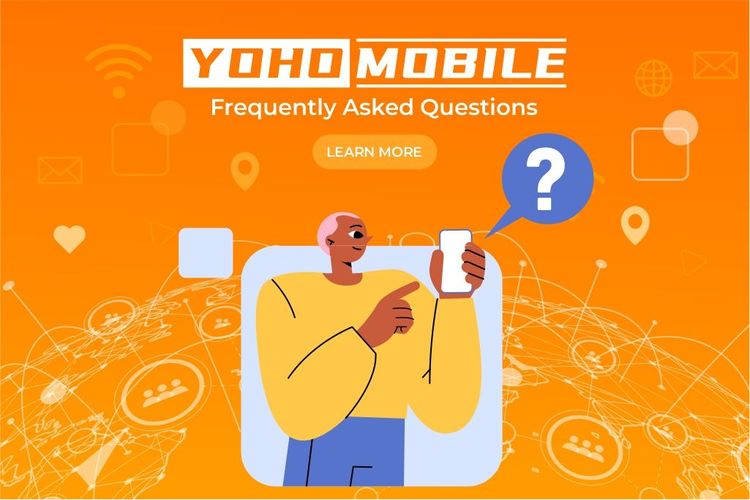 Yohomobile - FAQs