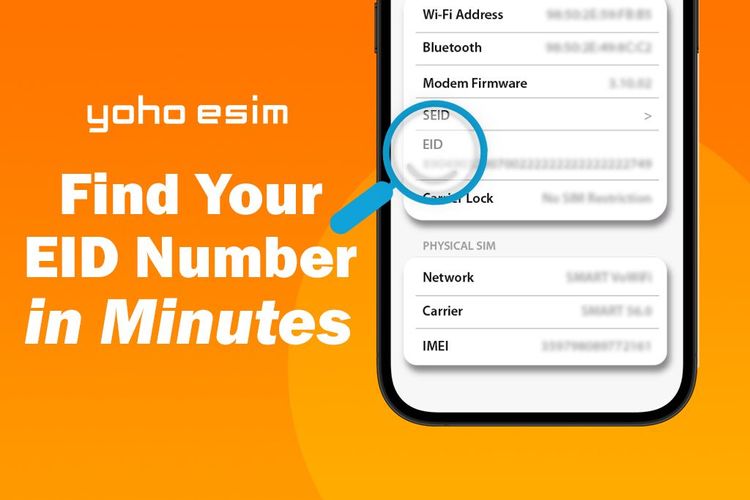 check out this guide and find your EID number in minutes!
