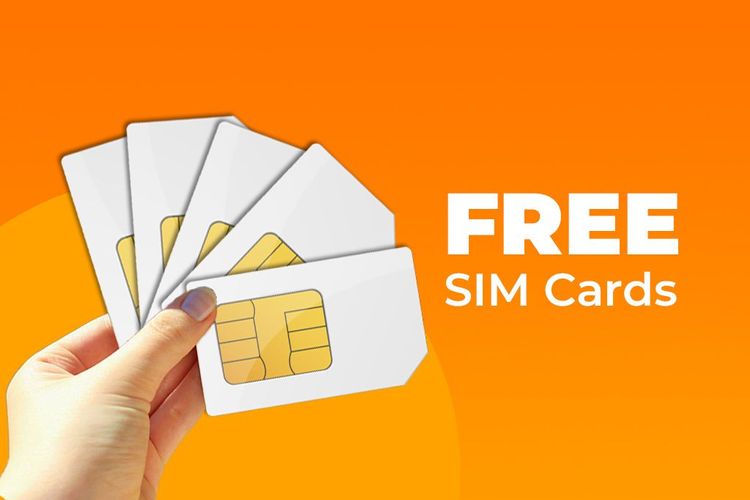 Free SIM Cards in 2025 What’s Actually Free and What’s Not