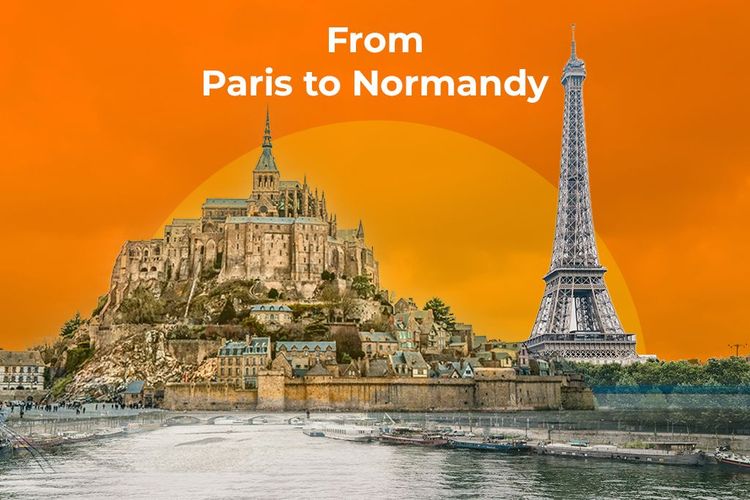 From Paris to Normandy: A Journey Beyond the Battlefields