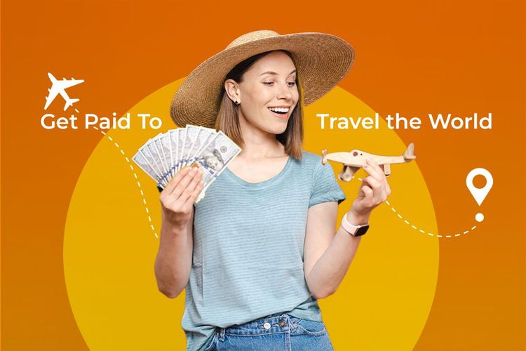 How to Get Paid to Travel the World (Yes, It’s Possible!)