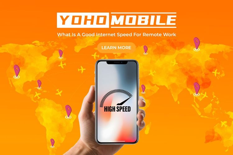 What Is A Good Internet Speed For Remote Work