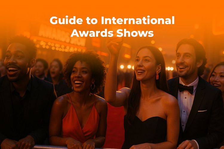 Fan's Guide to International Awards Shows: Stay Connected | Yoho