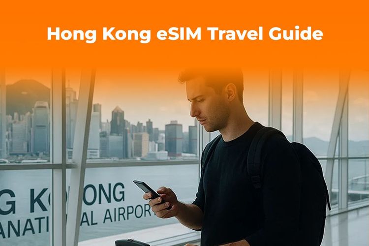Flying HK Express? Get a Hong Kong eSIM for Instant Connectivity
