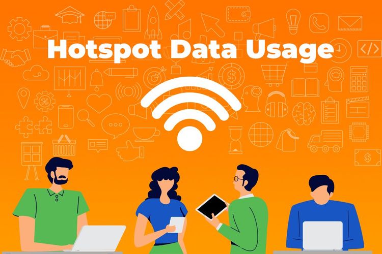 Hotspot Data Usage: Everything You Need to Know