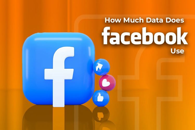 How Much Data Does Facebook Really Use