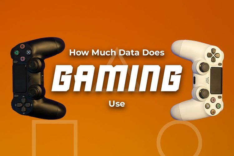 How Much Data Does Gaming Really Use?