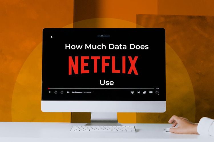 How Much Data Does Netflix Use?
