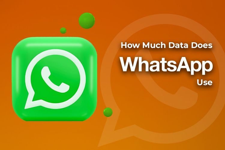 How Much Data Does WhatsApp Use?