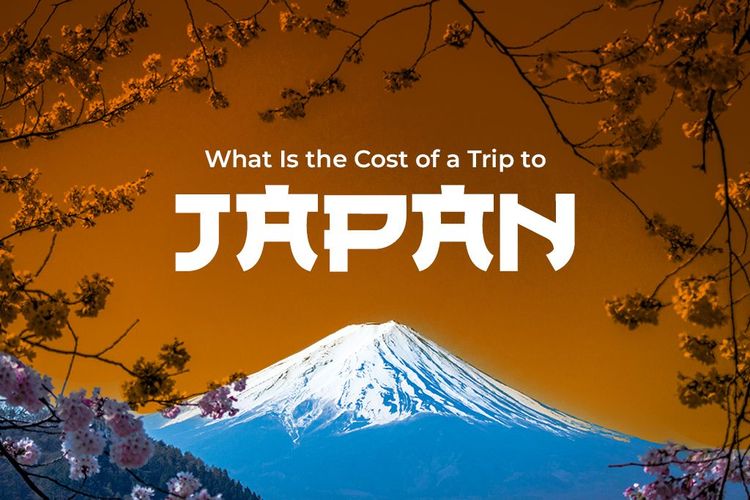 How Much Does a Trip to Japan Cost in 2025
