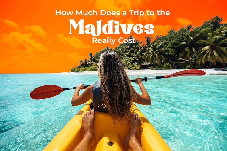 How Much Does a Trip to the Maldives Really Cost