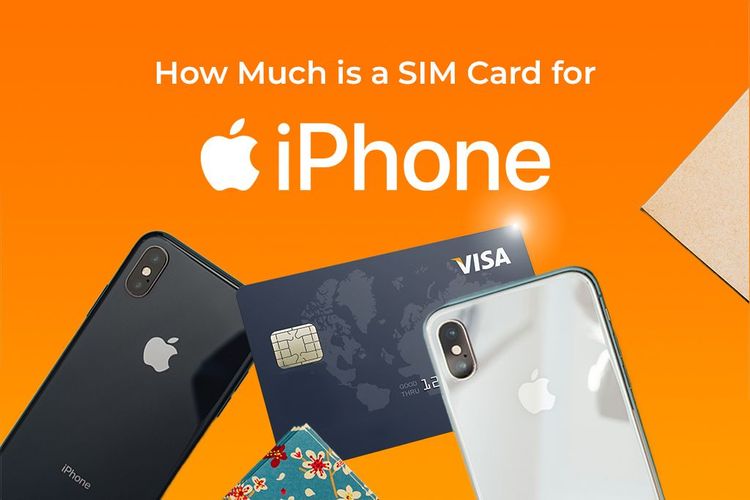 How Much is a SIM Card for iPhone?