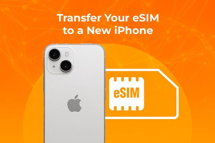 How to Transfer Your eSIM to a New iPhone