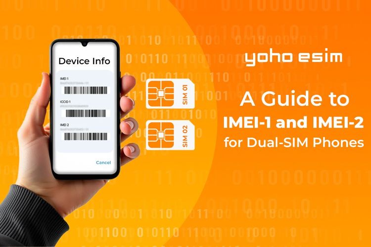IMEI vs IMEI2: A Quick Guide for Dual SIM Users