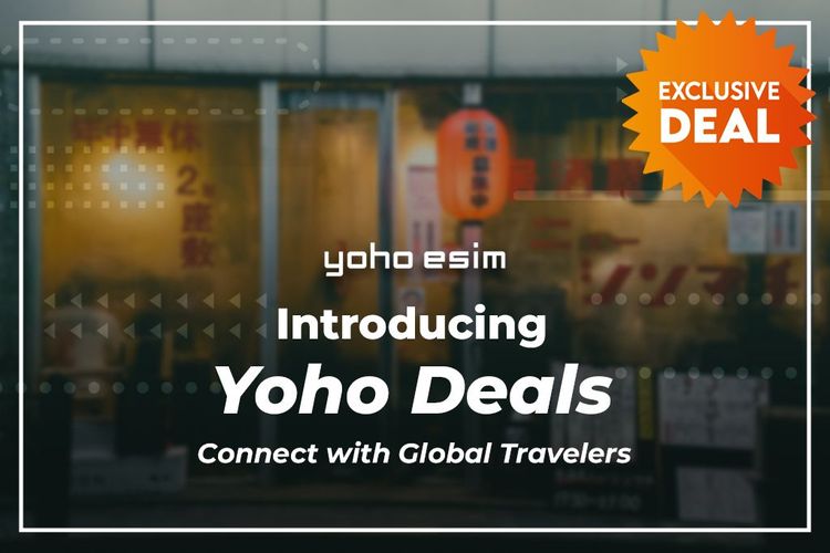 Introducing Yoho Deals Connect with Global Travelers