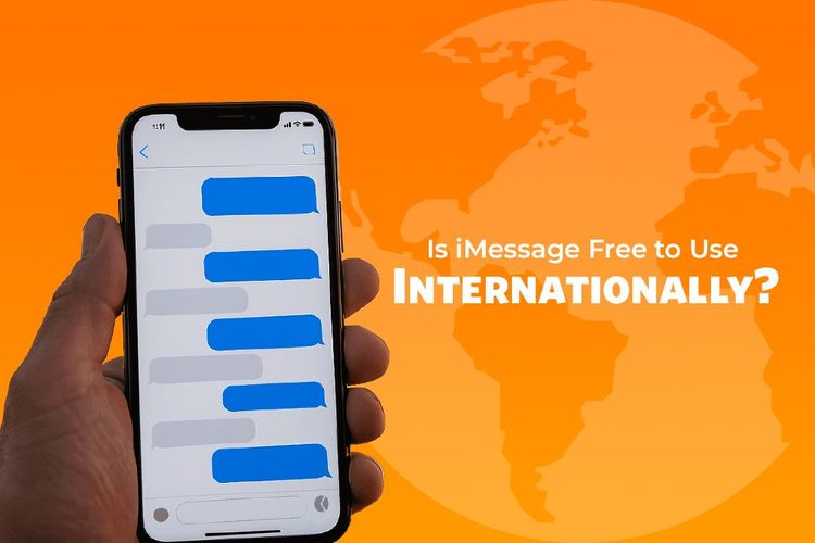 Is iMessage Free to Use Internationally