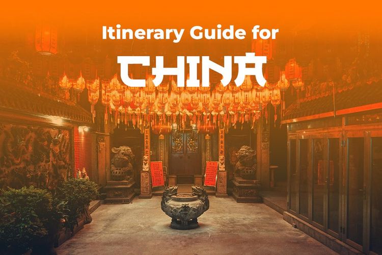 Ultimate China Itinerary Guide: From Ancient Wonders to Modern Marvels