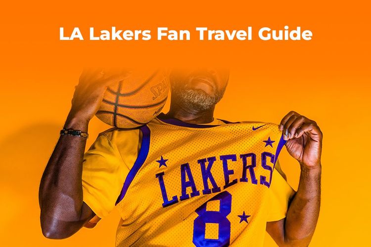 LA Lakers Fan Travel Guide: Get a USA eSIM for Game Day
