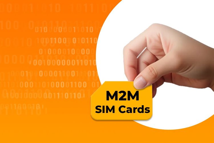 M2M SIM Cards What They Are, and How They Work