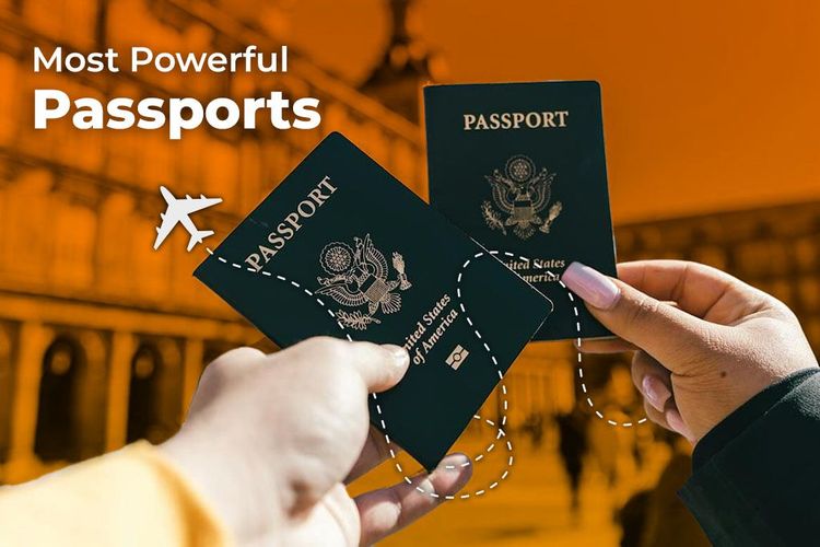 The 10 Most Powerful Passports in 2025