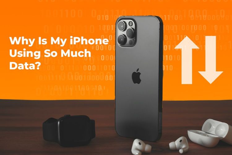 Why Is My iPhone Using So Much Data? 10 Ways to Reduce It