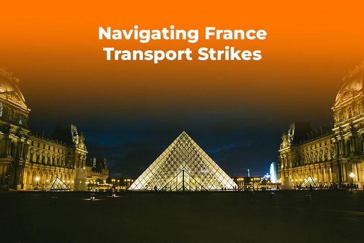 Navigating France Transport Strikes (2025): A Traveler's Guide