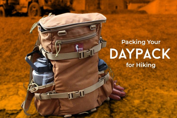 Beginner’s Guide to Packing Your Daypack for Hiking