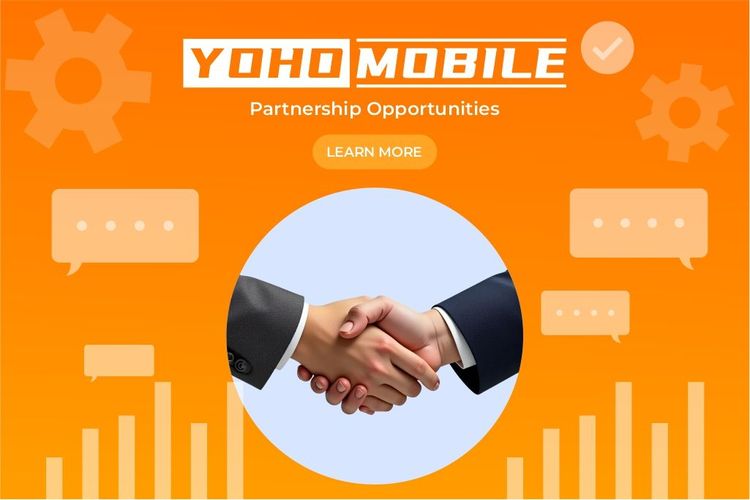 Partnership Opportunities - Yohomobile