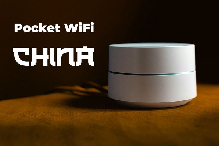 Pocket WiFi China Your Ultimate Guide to Staying Connected