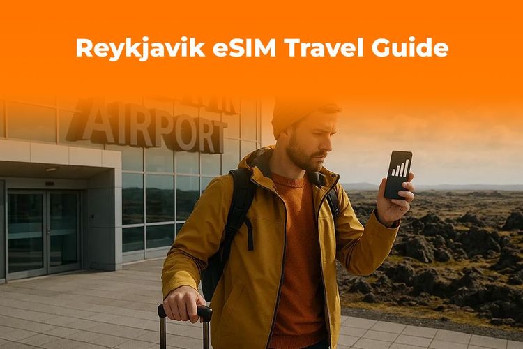 Your Guide to Staying Connected with an eSIM in Reykjavik, Iceland