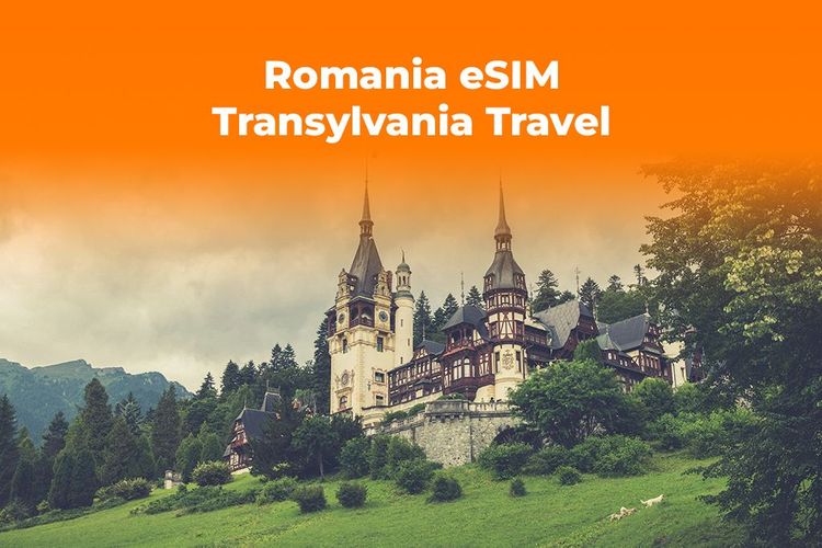 Get Your Romania eSIM for a Spooky Transylvania Trip