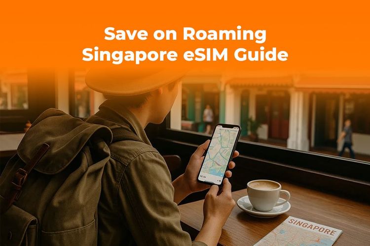 Visiting SG? Save on Roaming with an eSIM to Spend on Fun