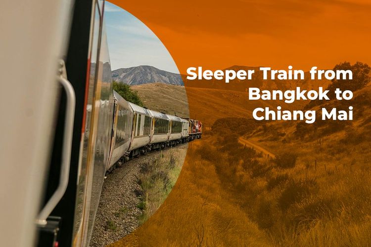 How to Take the Sleeper Train from Bangkok to Chiang Mai