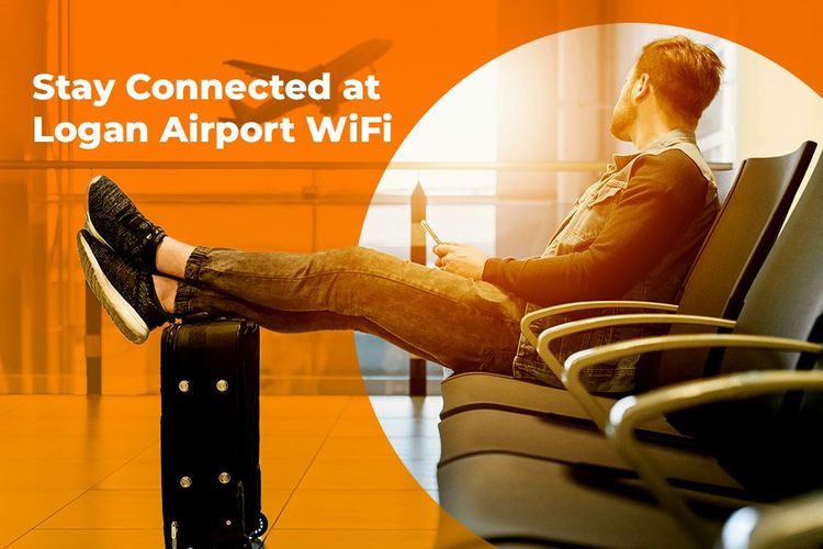 Quick Guide to Stay Connected at Logan Airport WiFi